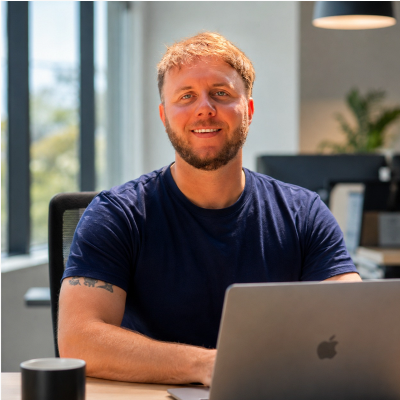 Igor Andrey Strejevitch, fundador da Rolvi
